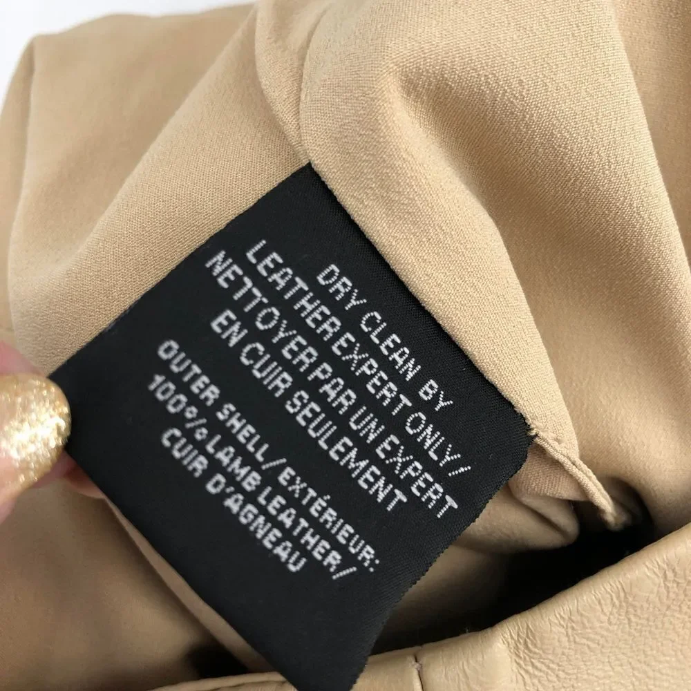 LAMARQUE x‎ REVOLVE Aricia Skirt in Beige